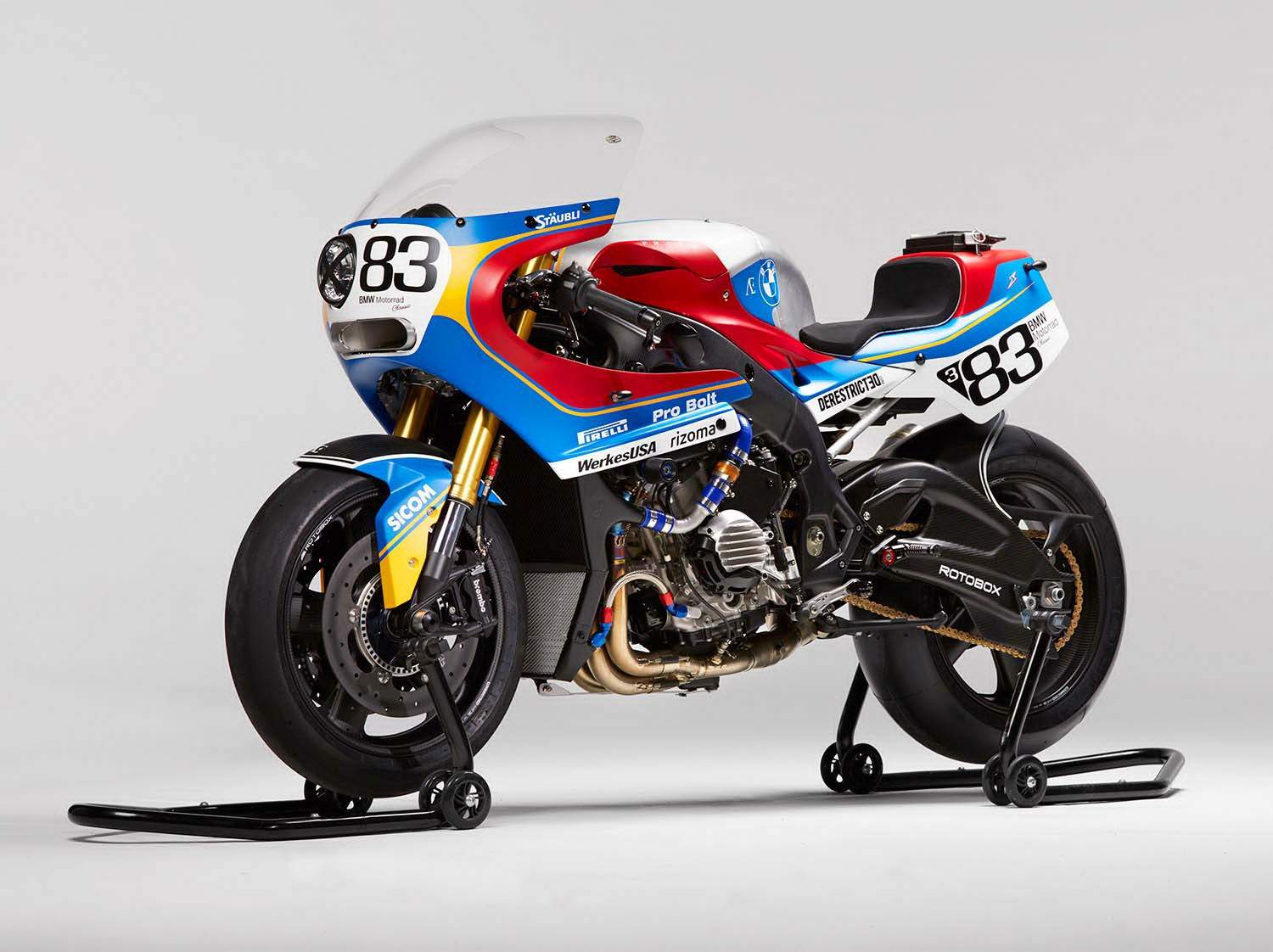 Praëm BMW S1000RR For Sale Specifications, Price and Images