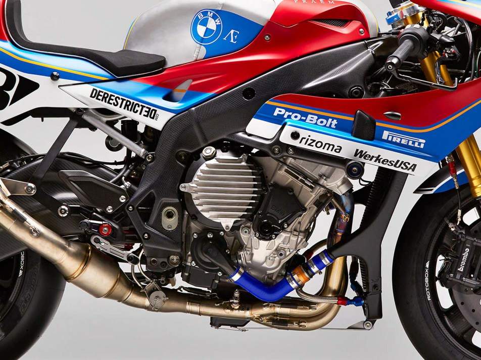 Praëm BMW S1000RR For Sale Specifications, Price and Images