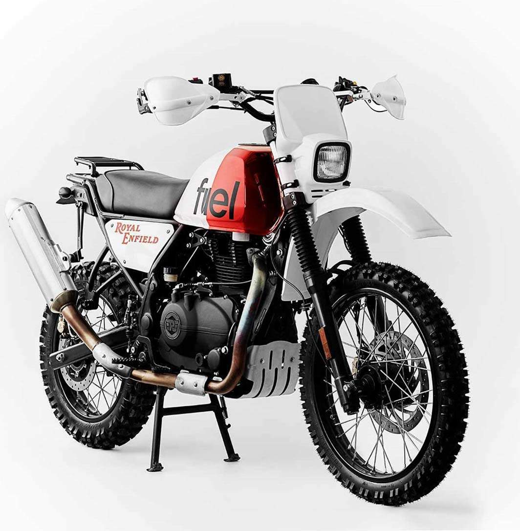 Royal Rally 400 by Fuel Motorcycles For Sale Specifications, Price and Images