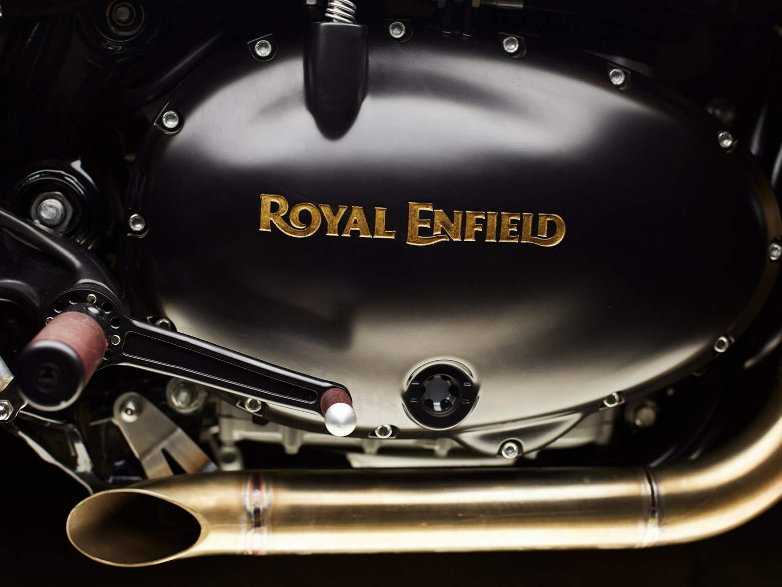 Royal Enfield INT 650 OEM Custom For Sale Specifications, Price and Images