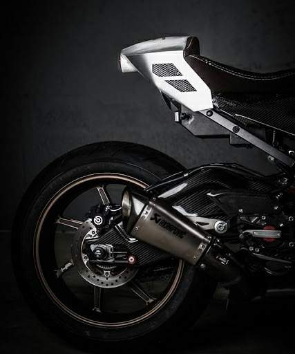 BMW S1000R "Got Naked 61" by VTR Customs For Sale Specifications, Price and Images