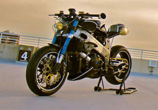 Suzuki TL1000R “Alphamille” By Magnus Opus Custom 
				Bikes For Sale Specifications, Price and Images