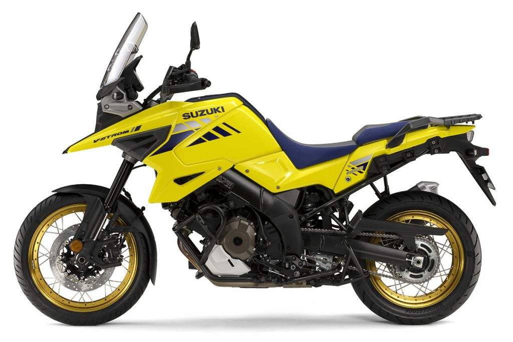 Suzuki V-strom 1050XT Desert Express by Hessler 
				Rallye Team For Sale Specifications, Price and Images