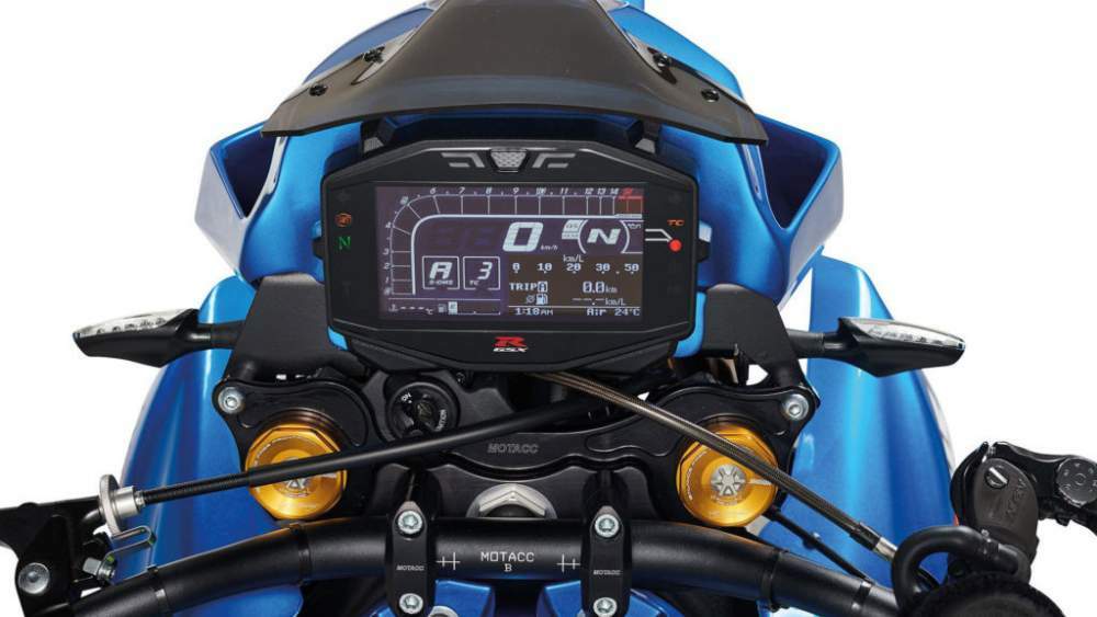 Suzuki GSX-R1000 R naked by Moto Virus For Sale Specifications, Price and Images