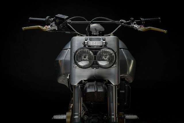 “The Bueller”Buell XB12X by Revival Cycles For Sale Specifications, Price and Images