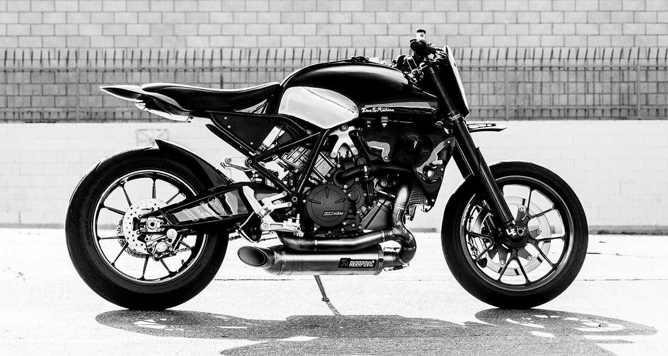 The Scrappier by Deus Customs For Sale Specifications, Price and Images