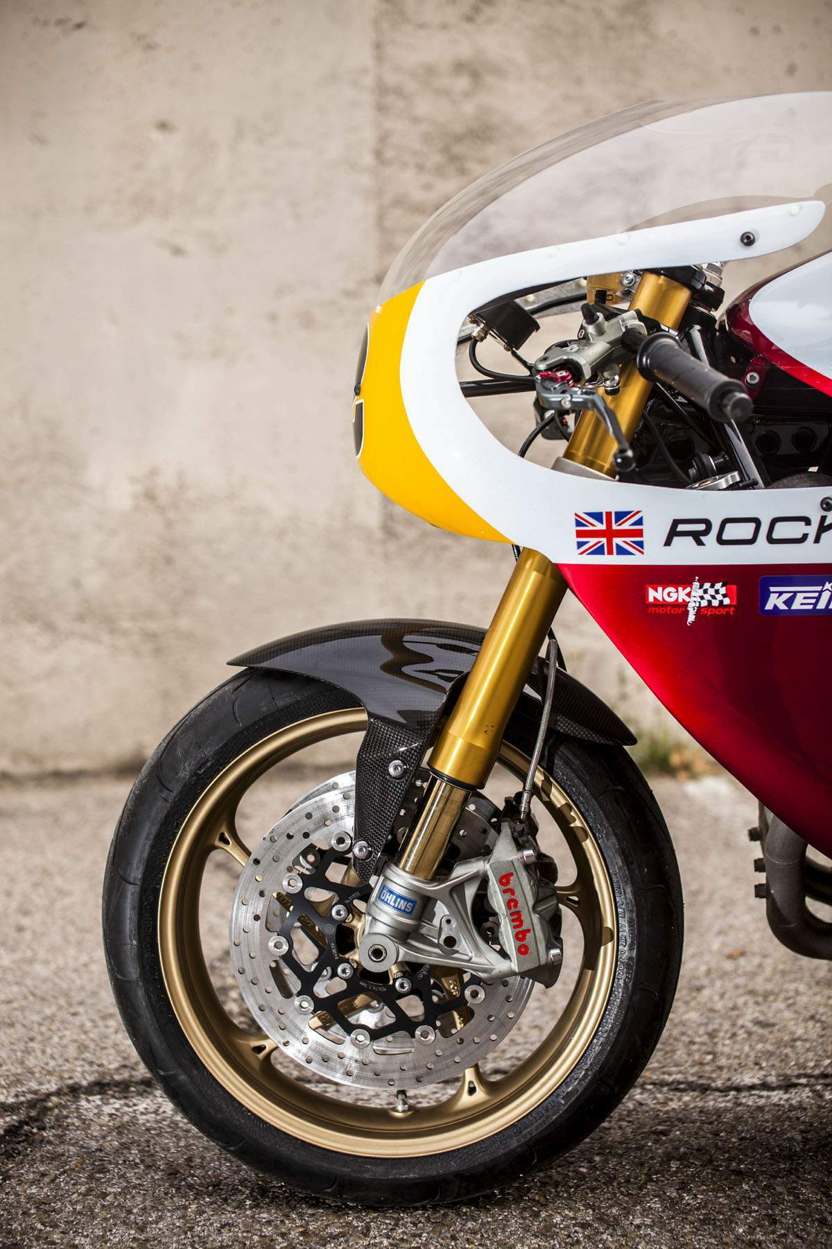 Triumph Legend TT 900 Racer “Rocket III” by XTR 
				Pepo For Sale Specifications, Price and Images
