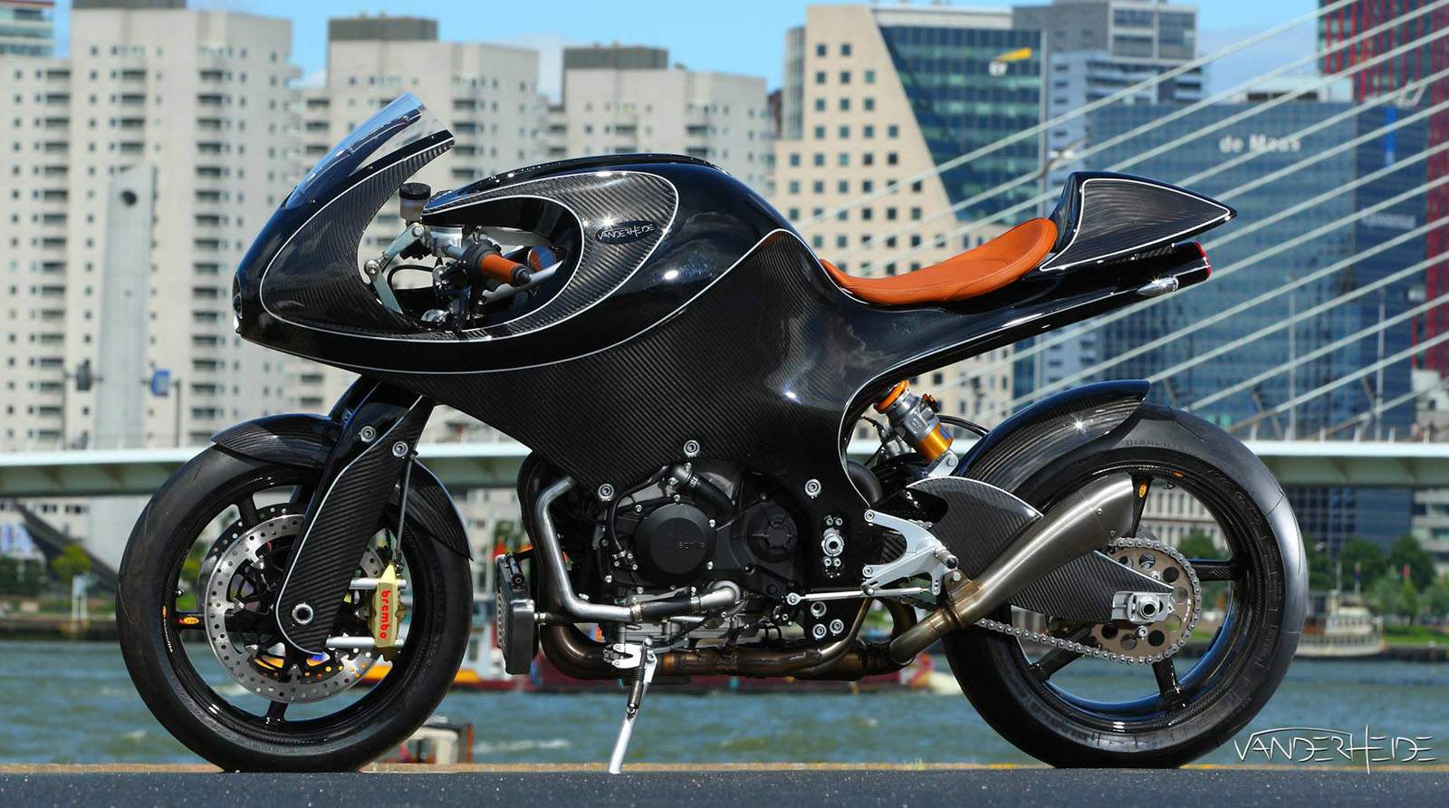 VanderHeide Motorcycle For Sale Specifications, Price and Images