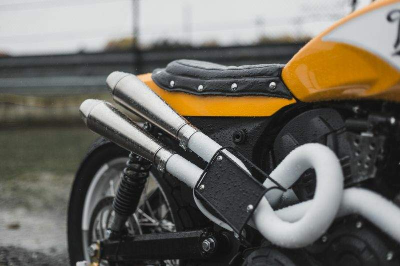 Victory Octane "76" by Clockwork Motorcycles For Sale Specifications, Price and Images