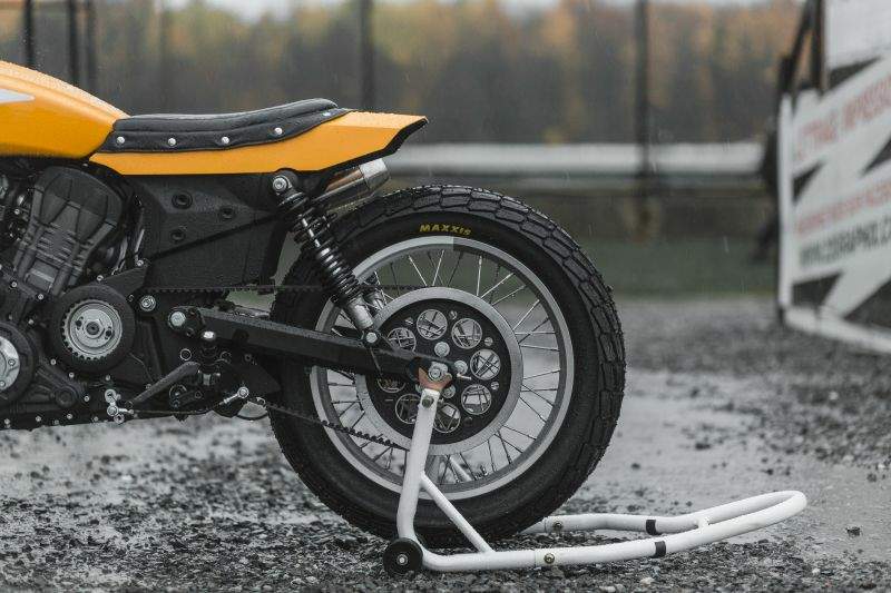 Victory Octane "76" by Clockwork Motorcycles For Sale Specifications, Price and Images