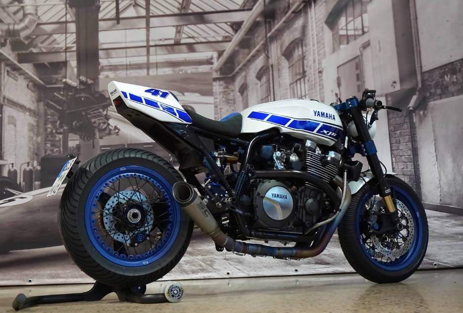 Yamaha XJR 1300 Yard Built by Yamaha Klein For Sale Specifications, Price and Images