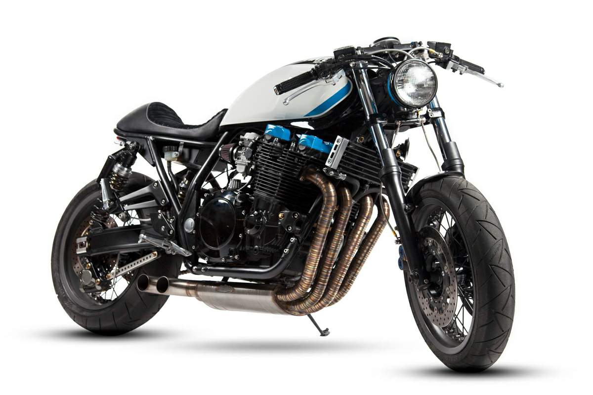 Yamaha XJR1300 The Colossus by Maria Riding 
				Company For Sale Specifications, Price and Images