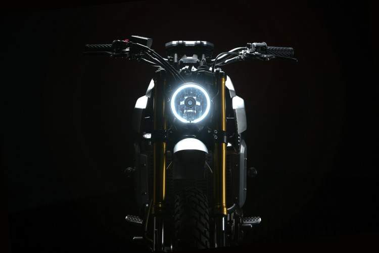 Yamaha XSR700 by Bunker Custom Motorcycles For Sale Specifications, Price and Images