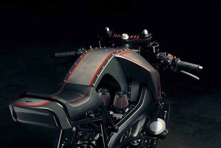 Yamaha XSR900 “Æon” by Diamond Atelier & TW Steel For Sale Specifications, Price and Images