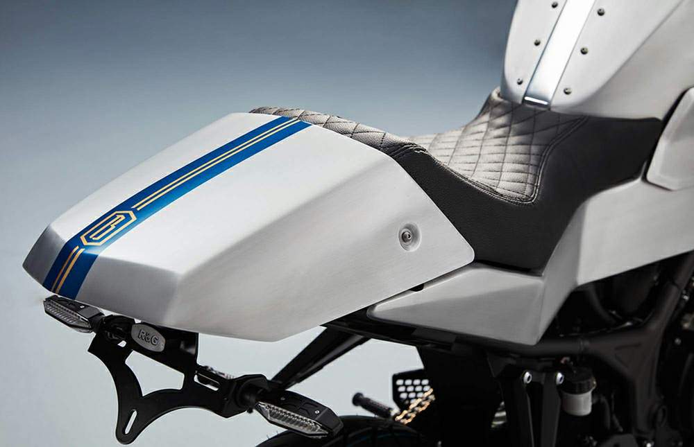 Yamaha MT03 & MT25 Janus Custom Kit For Sale Specifications, Price and Images