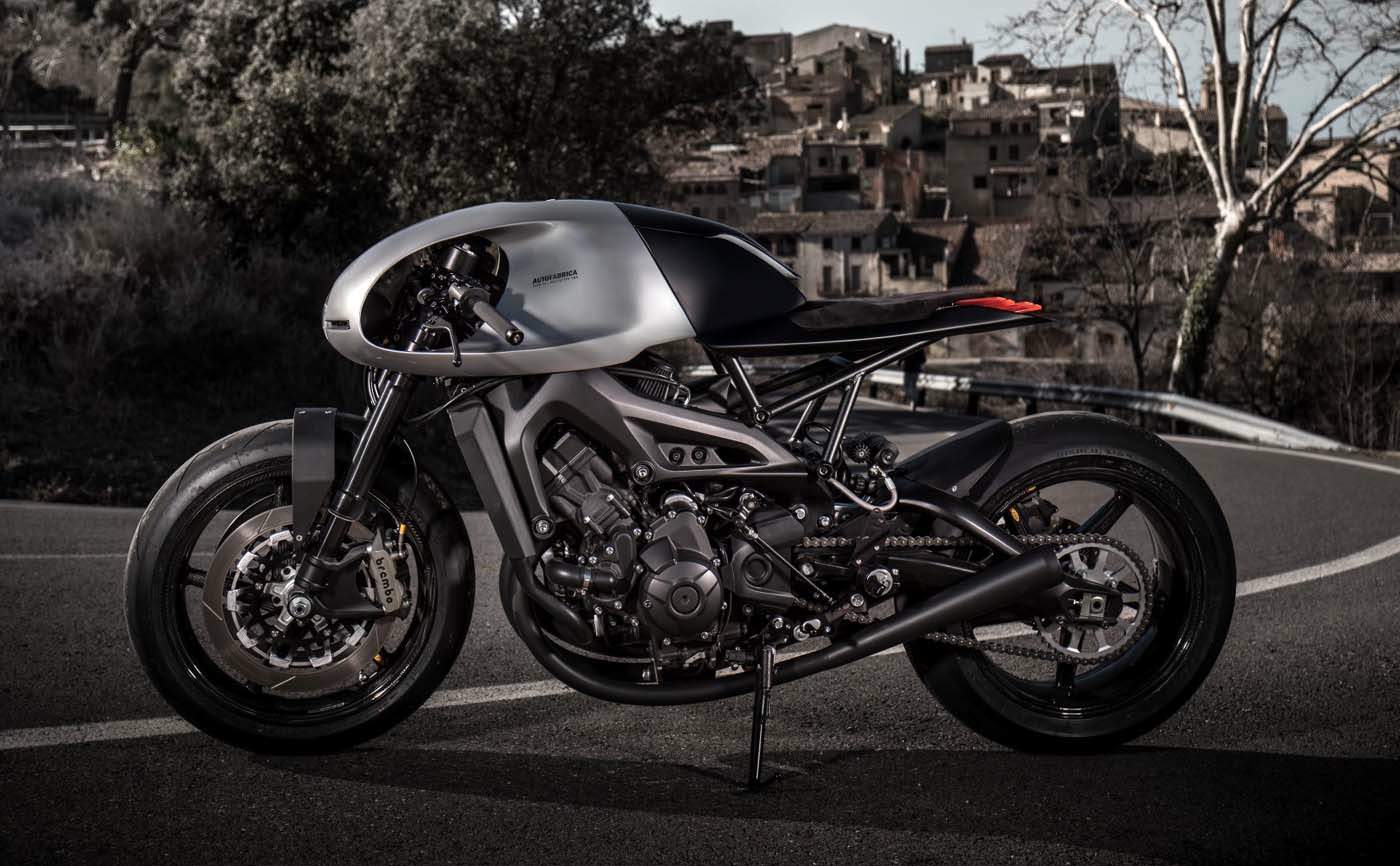 Yamaha Yard Built XSR900 Type 11 by Auto Fabrica For Sale Specifications, Price and Images