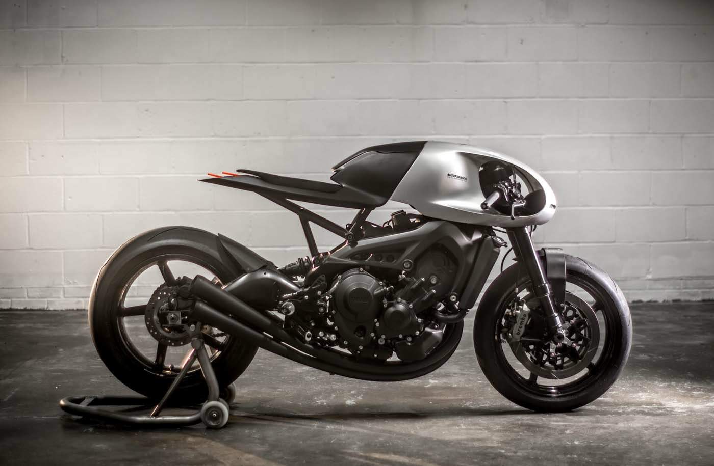 Yamaha Yard Built XSR900 Type 11 by Auto Fabrica For Sale Specifications, Price and Images