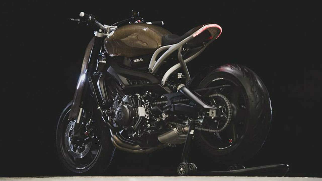 Yamaha XSR900 'Alter' Yard Built by Dab Motors For Sale Specifications, Price and Images