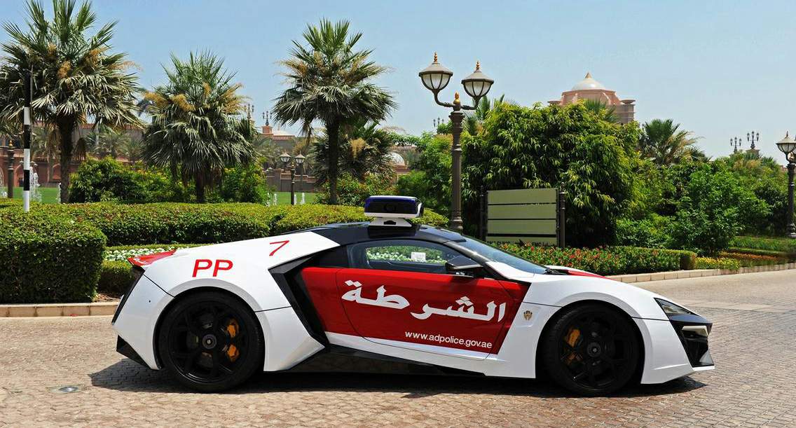 Abu Dhabi Police Ducati Panigale V4 R For Sale Specifications, Price and Images