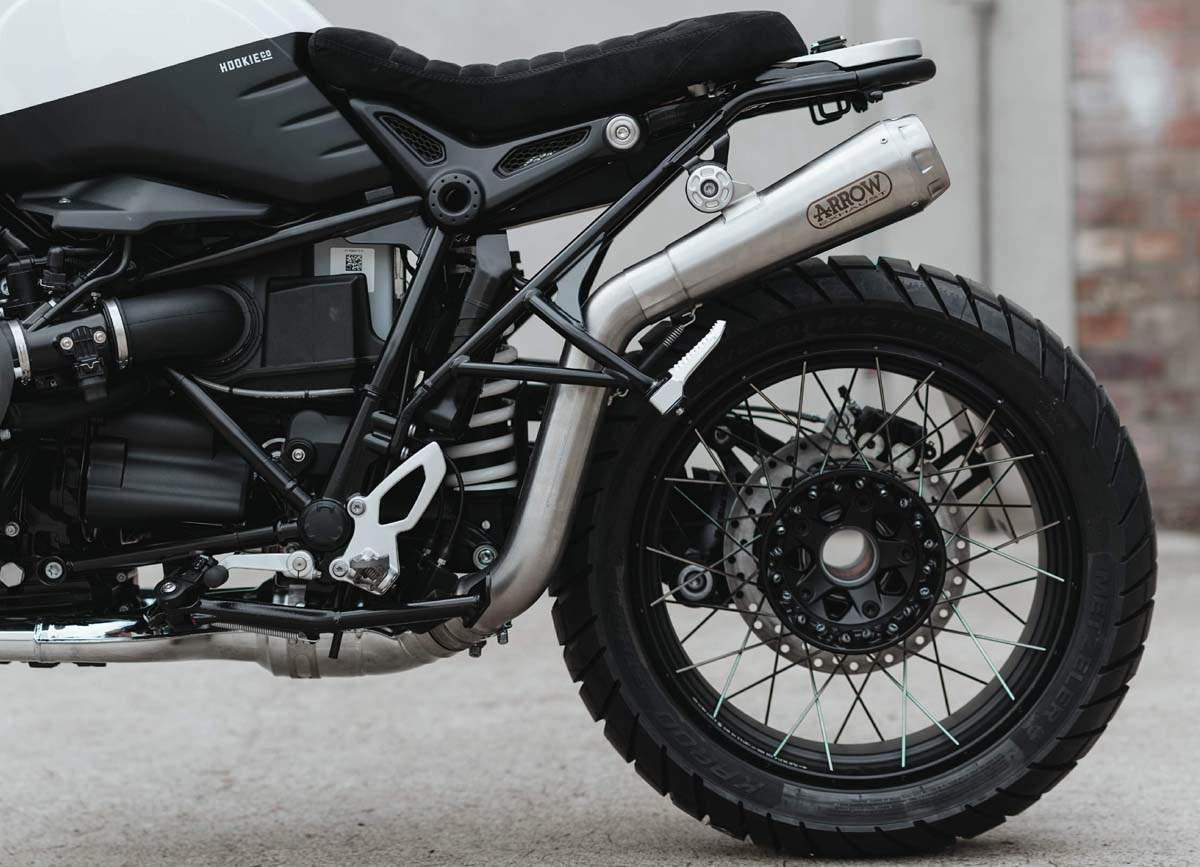 BMW R nineT Moto Kit by Hookie Co For Sale Specifications, Price and Images