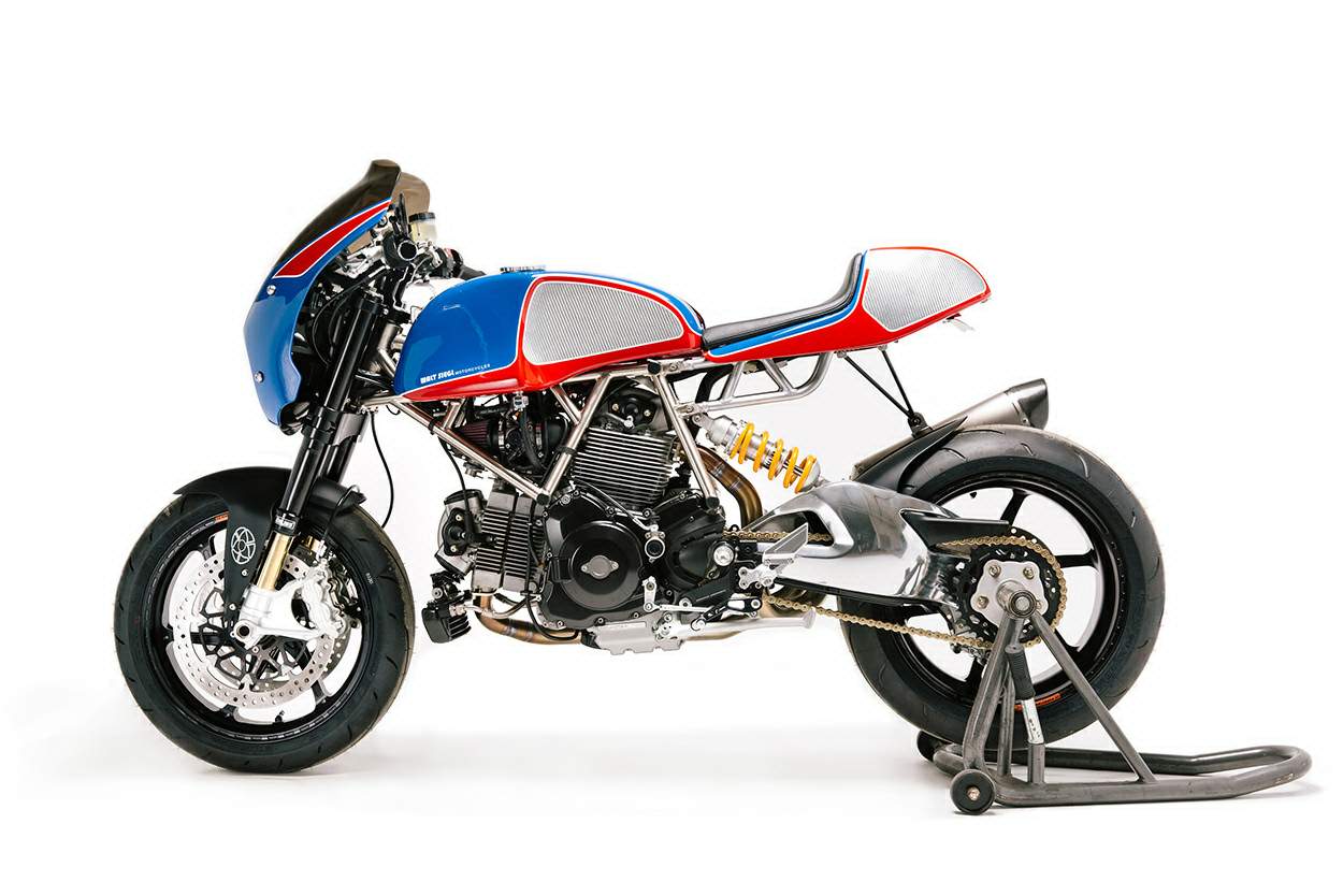 Ducati Leggero GTS by Walt Siegl Motorcycles For Sale Specifications, Price and Images