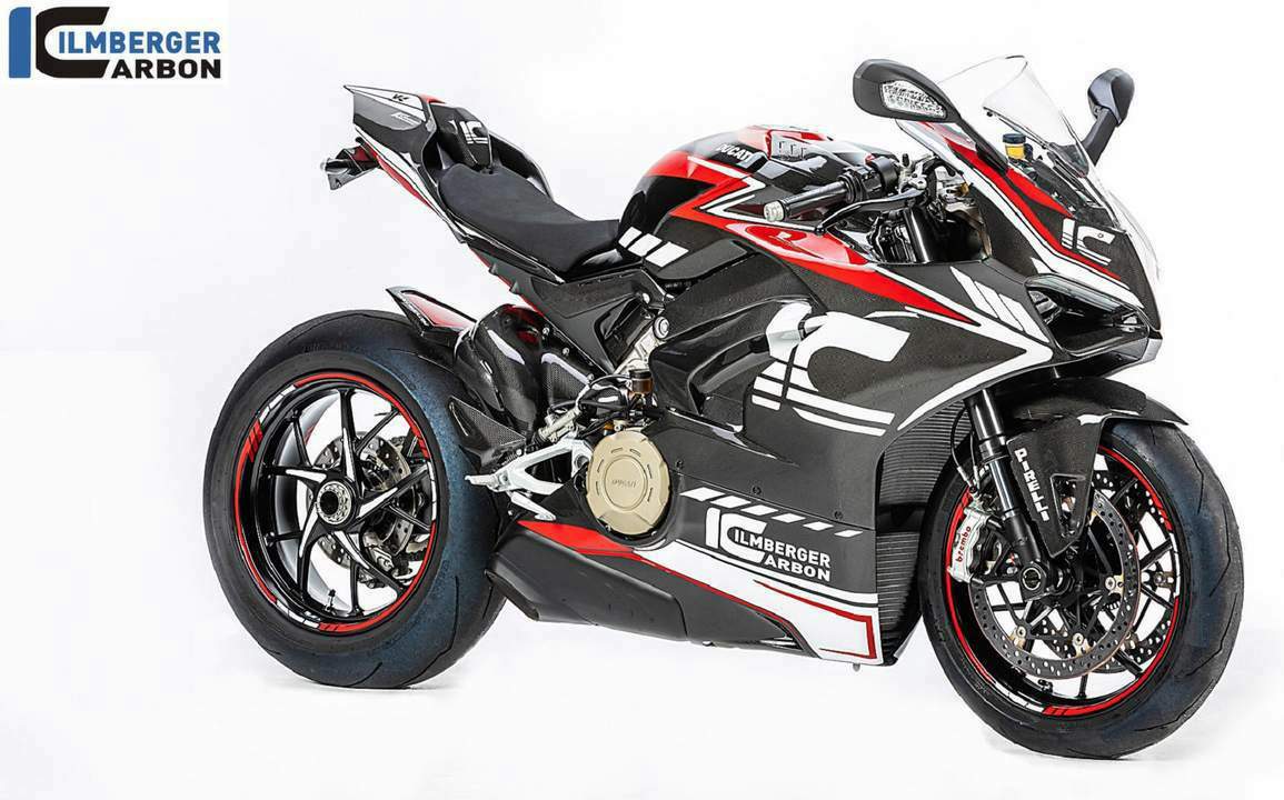 Ducati Panigale V4 Carbon by Ilmberger For Sale Specifications, Price and Images