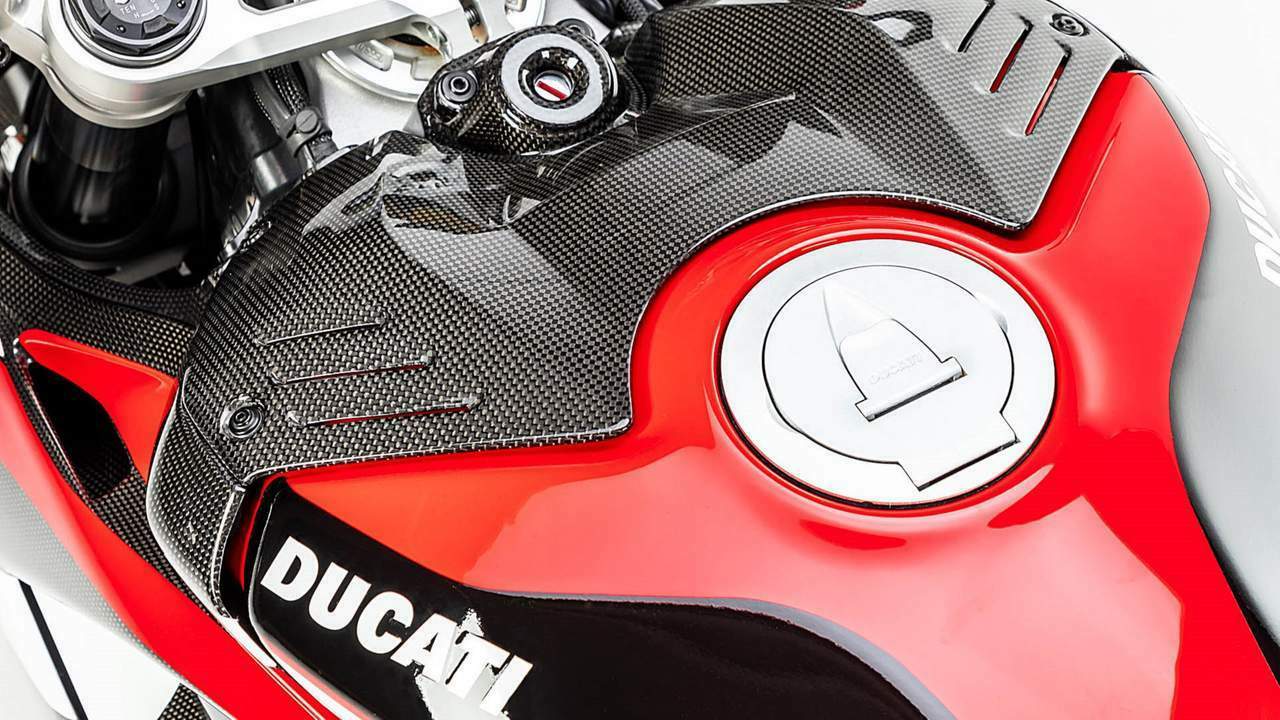 Ducati Panigale V4 Carbon by Ilmberger For Sale Specifications, Price and Images