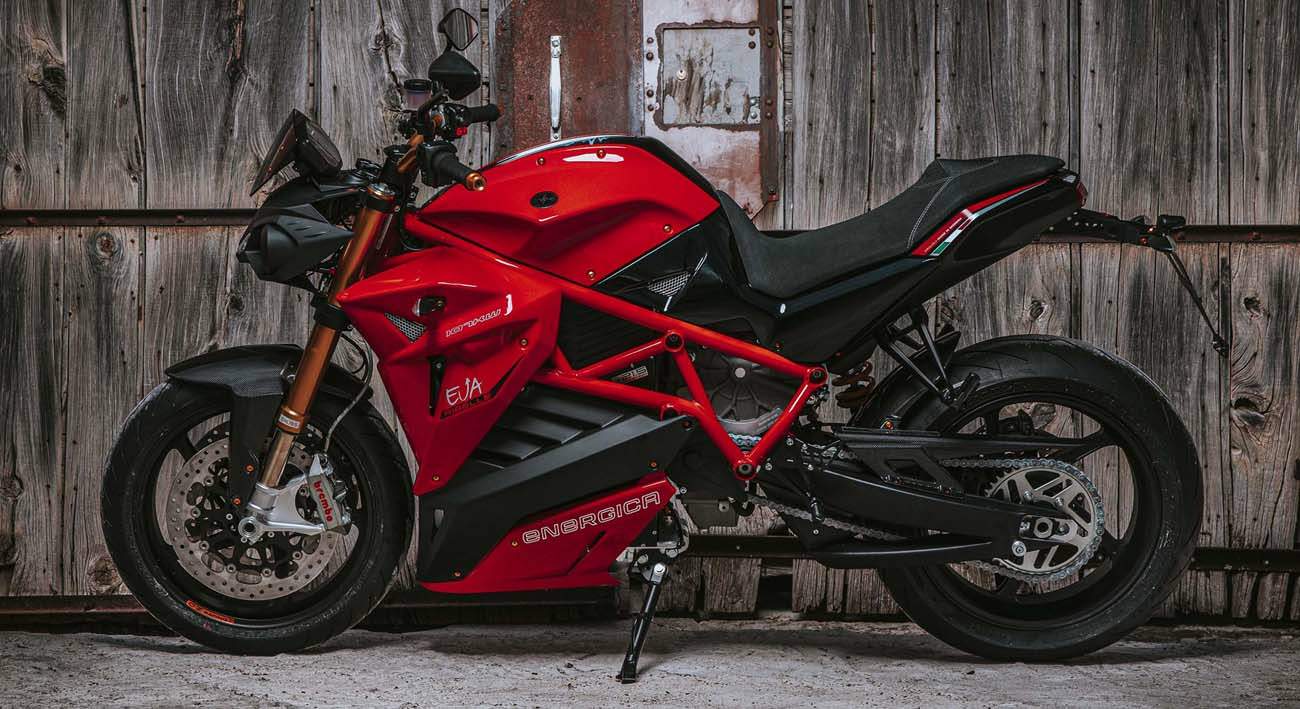 Energica Eva Ribelle For Sale Specifications, Price and Images