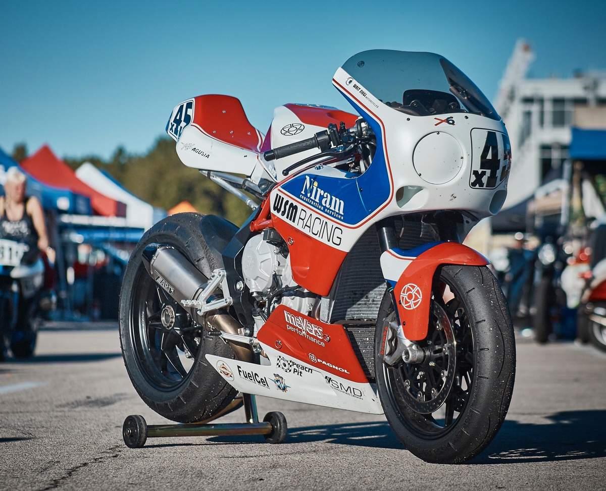 MV Agusta Bol d’Or Series Street Racer by
				 Walt Siegl For Sale Specifications, Price and Images