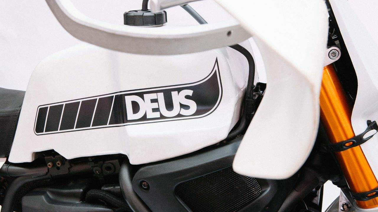 Yamaha XSR700 "Swank Rally 700" by Deus Ex 
				Machina For Sale Specifications, Price and Images