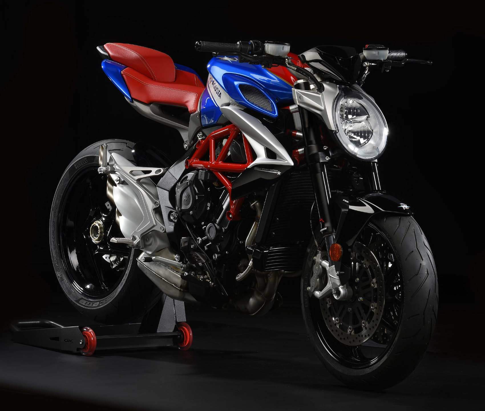 MV Agusta Brutal 800 America Special Edition For Sale Specifications, Price and Images