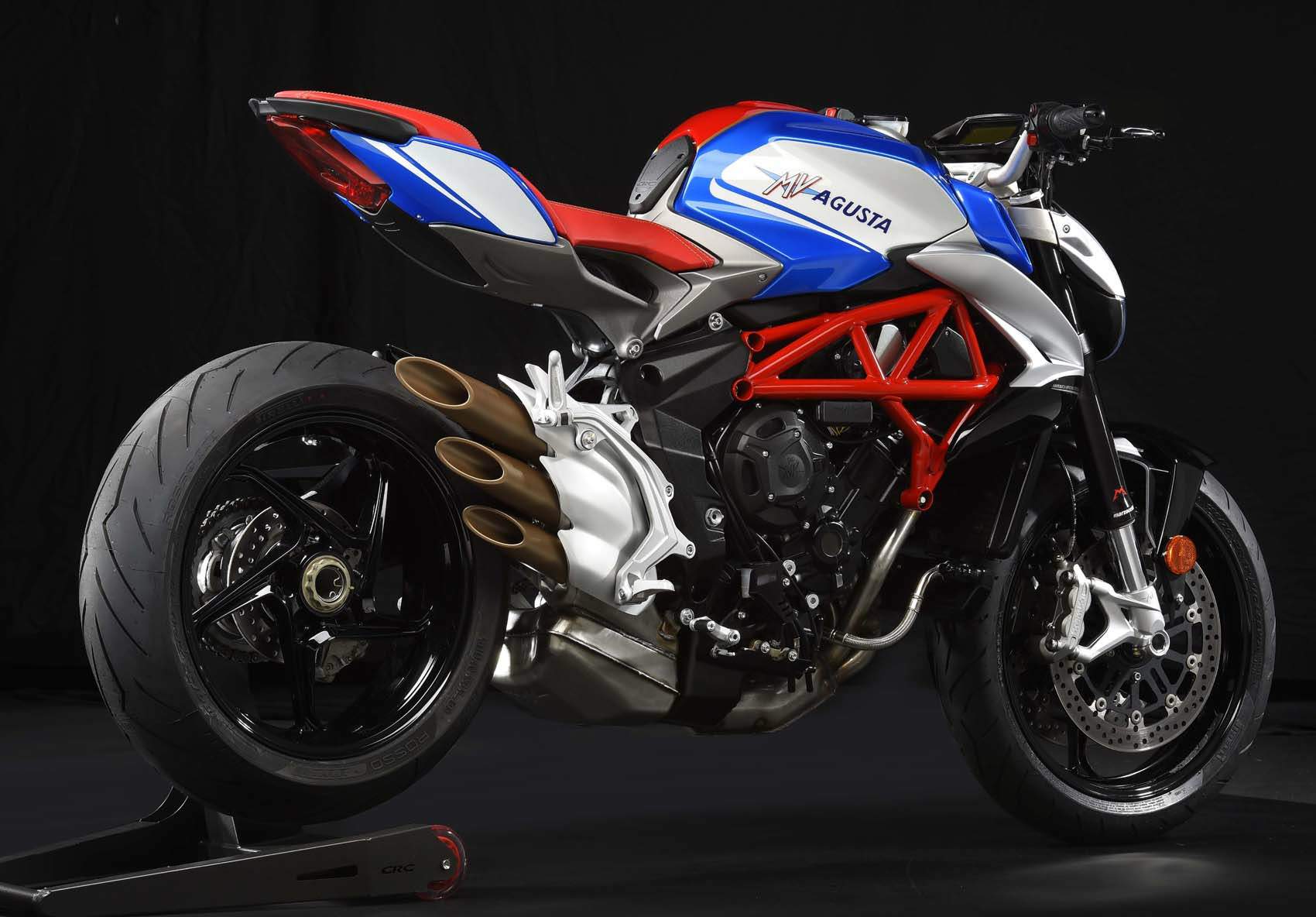 MV Agusta Brutal 800 America Special Edition For Sale Specifications, Price and Images
