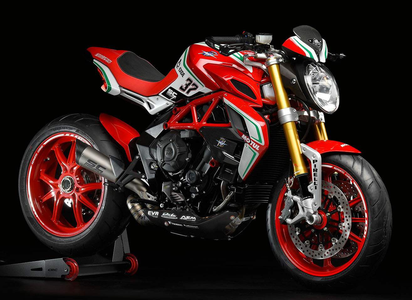 MV Agusta Dragster 800RC For Sale Specifications, Price and Images
