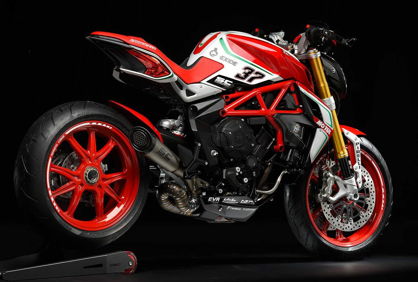 MV Agusta Dragster 800RC For Sale Specifications, Price and Images