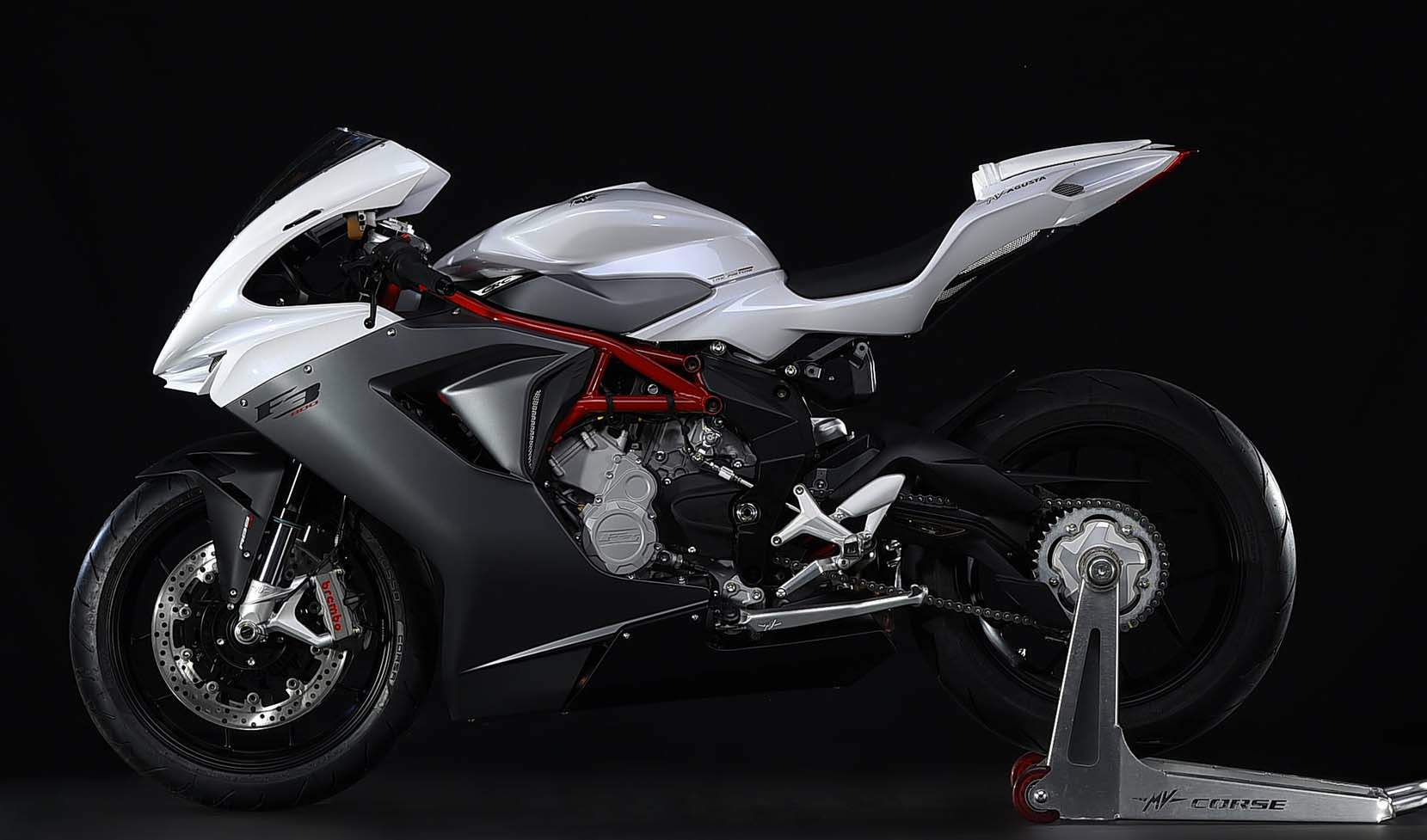 MV Agusta F3 800 For Sale Specifications, Price and Images