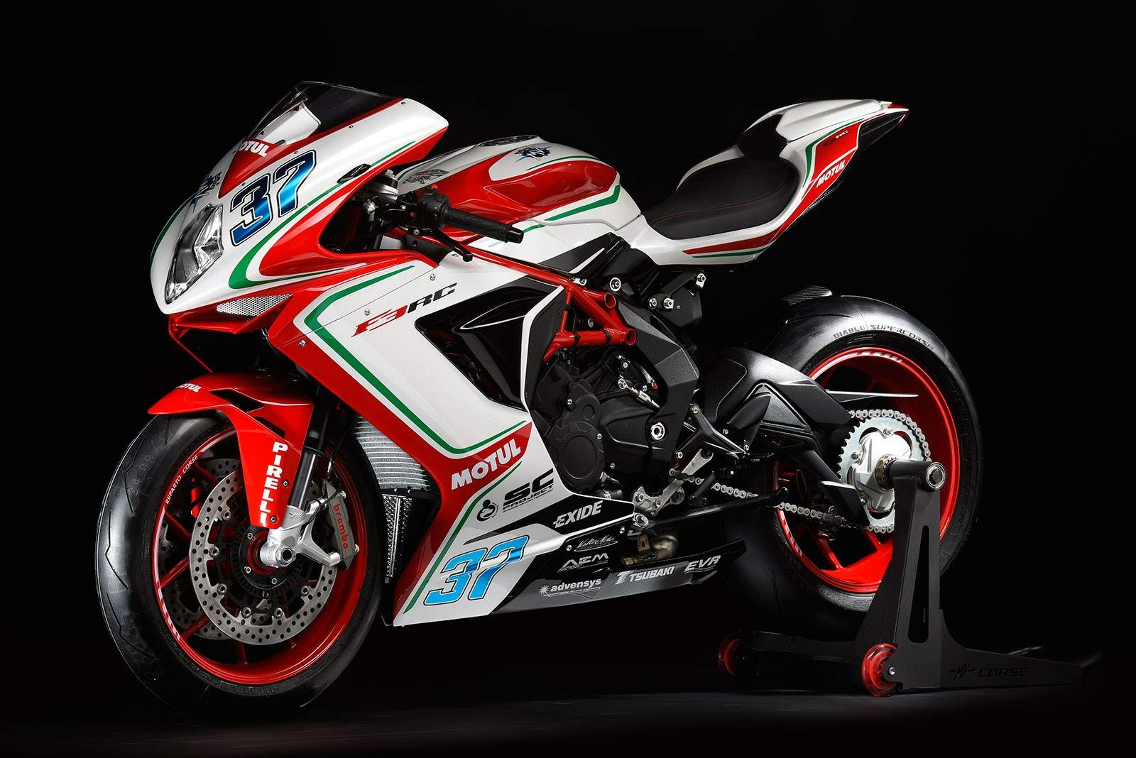 MV Agusta F3 675RC For Sale Specifications, Price and Images