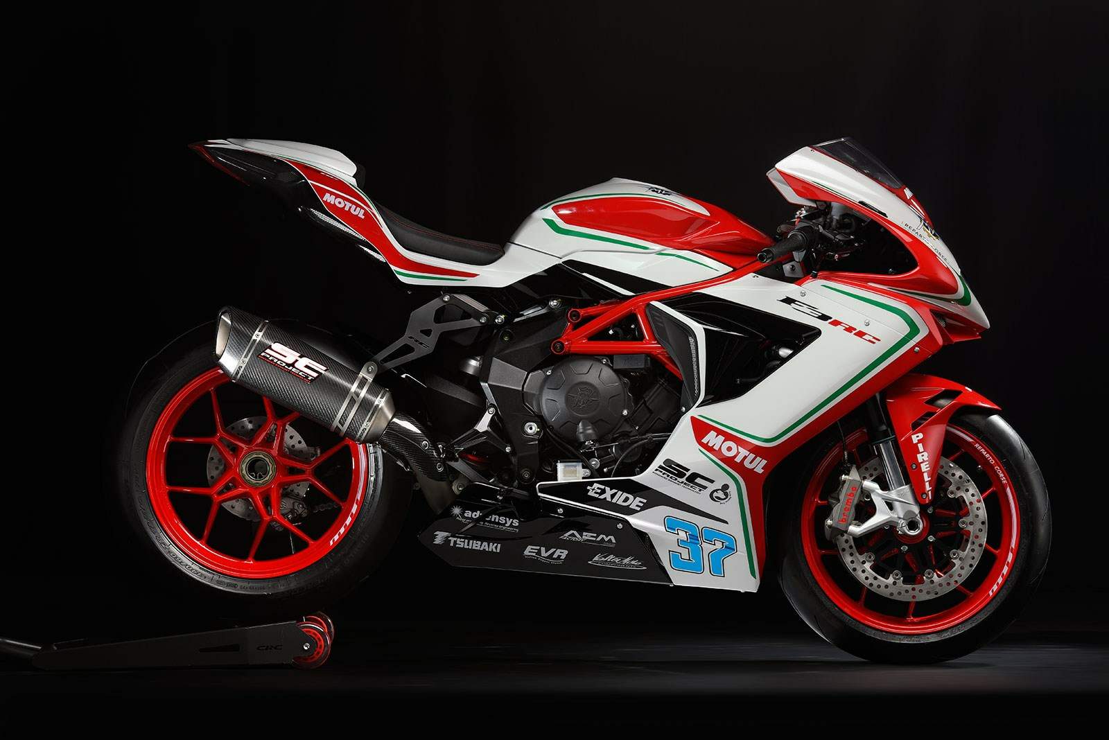 MV Agusta F3 675RC For Sale Specifications, Price and Images