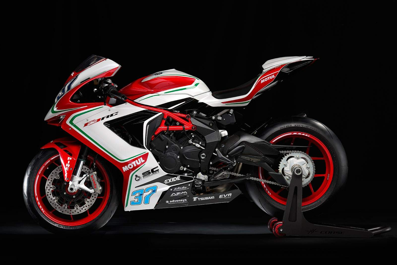 MV Agusta F3 800RC For Sale Specifications, Price and Images
