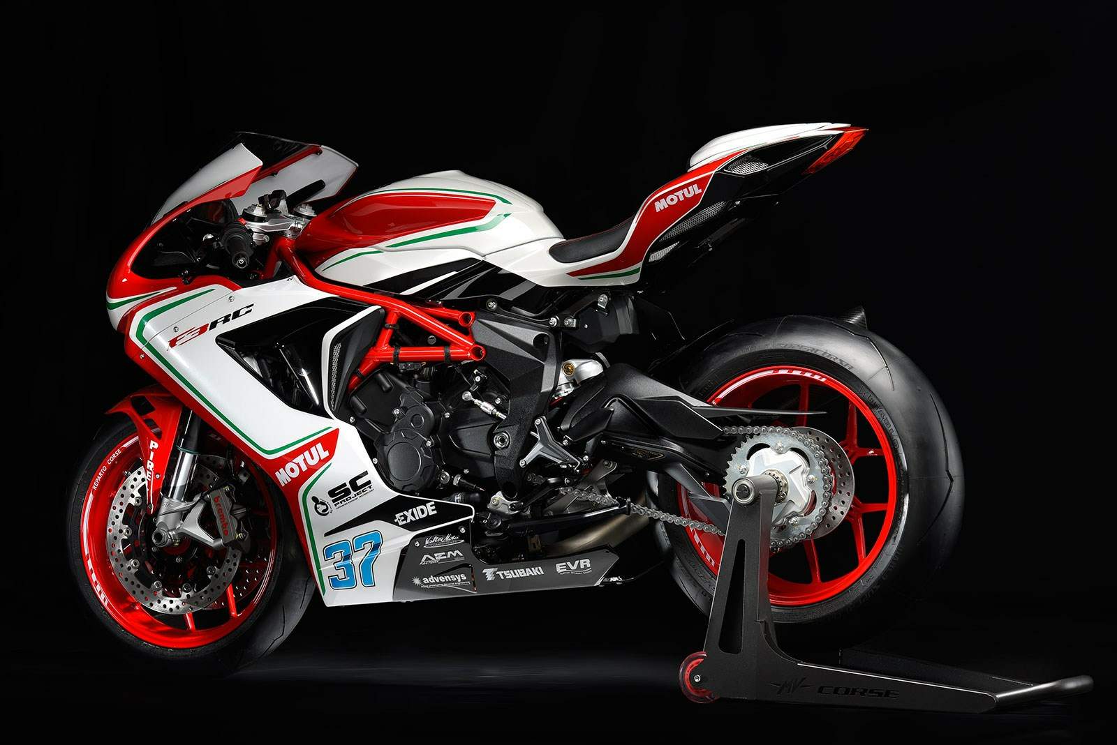 MV Agusta F3 800RC For Sale Specifications, Price and Images