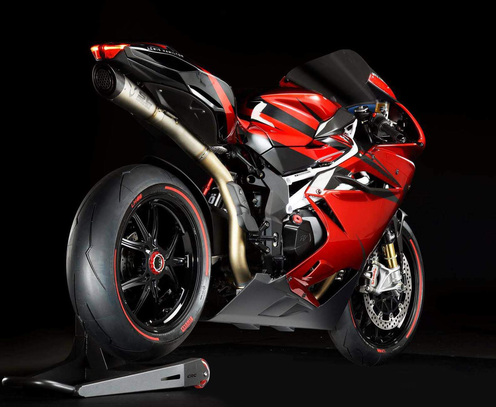 MV Agusta F4 LH44 Limited Edition For Sale Specifications, Price and Images