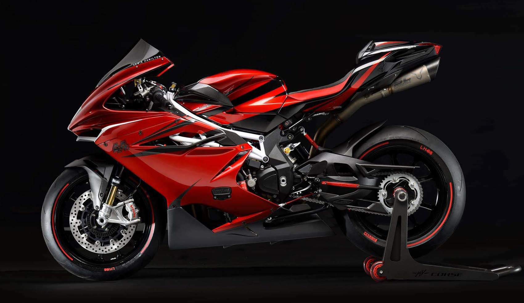 MV Agusta F4 LH44 Limited Edition For Sale Specifications, Price and Images