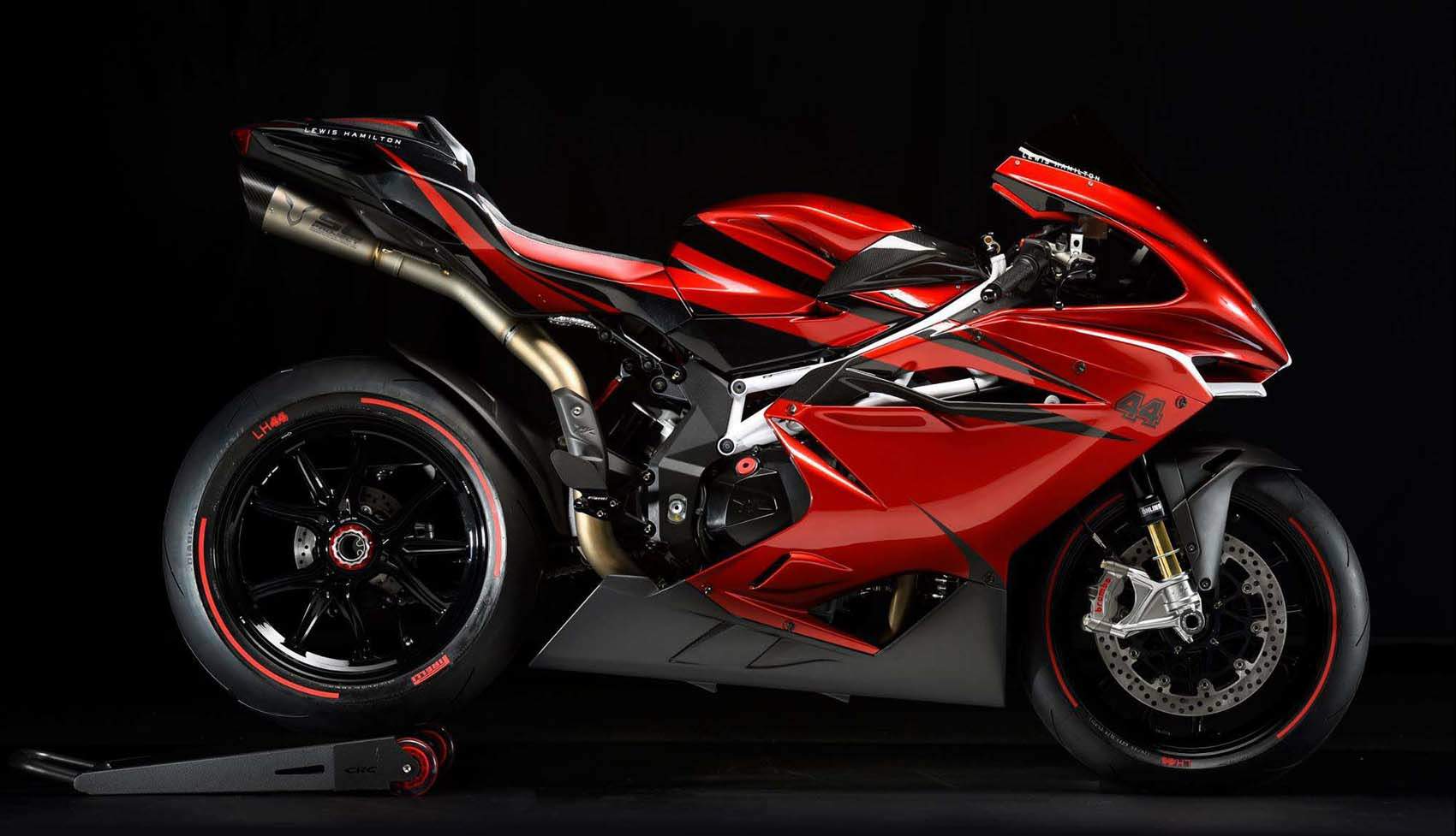 MV Agusta F4 LH44 Limited Edition For Sale Specifications, Price and Images