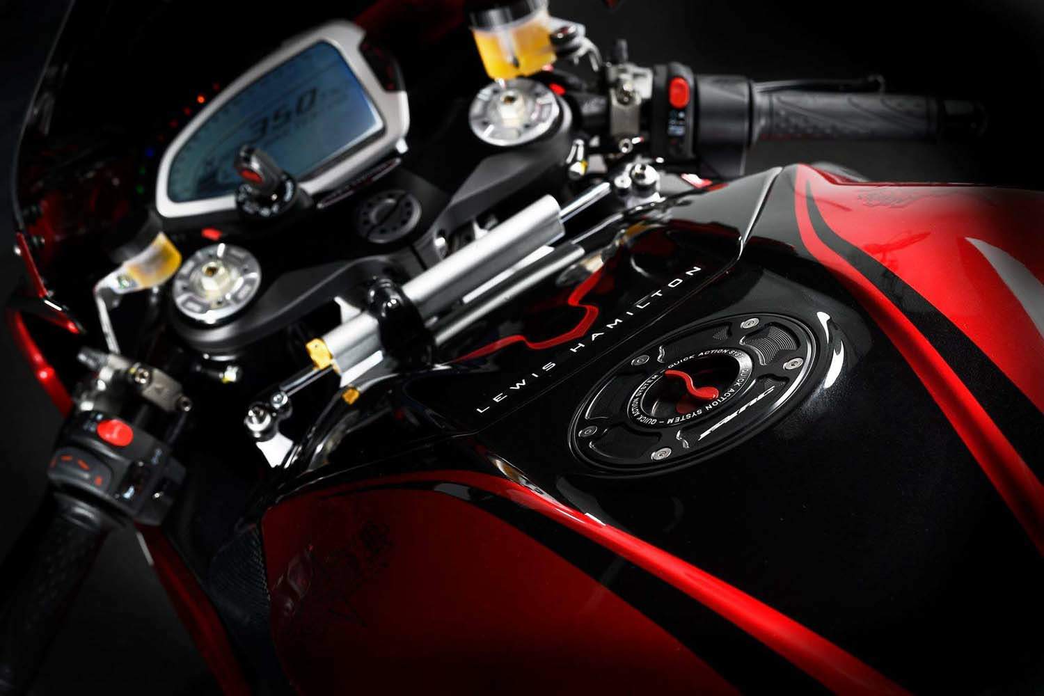 MV Agusta F4 LH44 Limited Edition For Sale Specifications, Price and Images