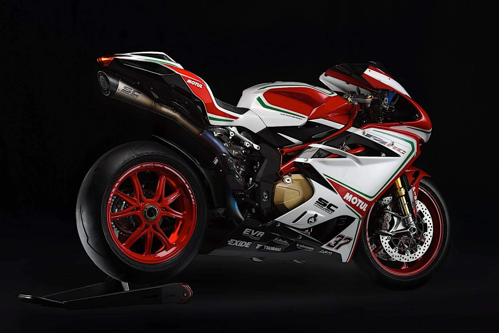 MV Agusta F4RC For Sale Specifications, Price and Images