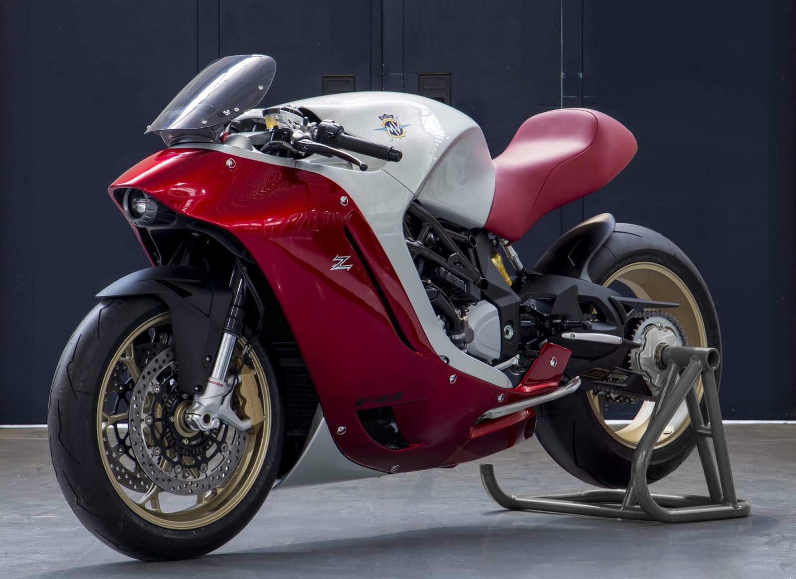 MV Agusta F4-Z by Zagato For Sale Specifications, Price and Images