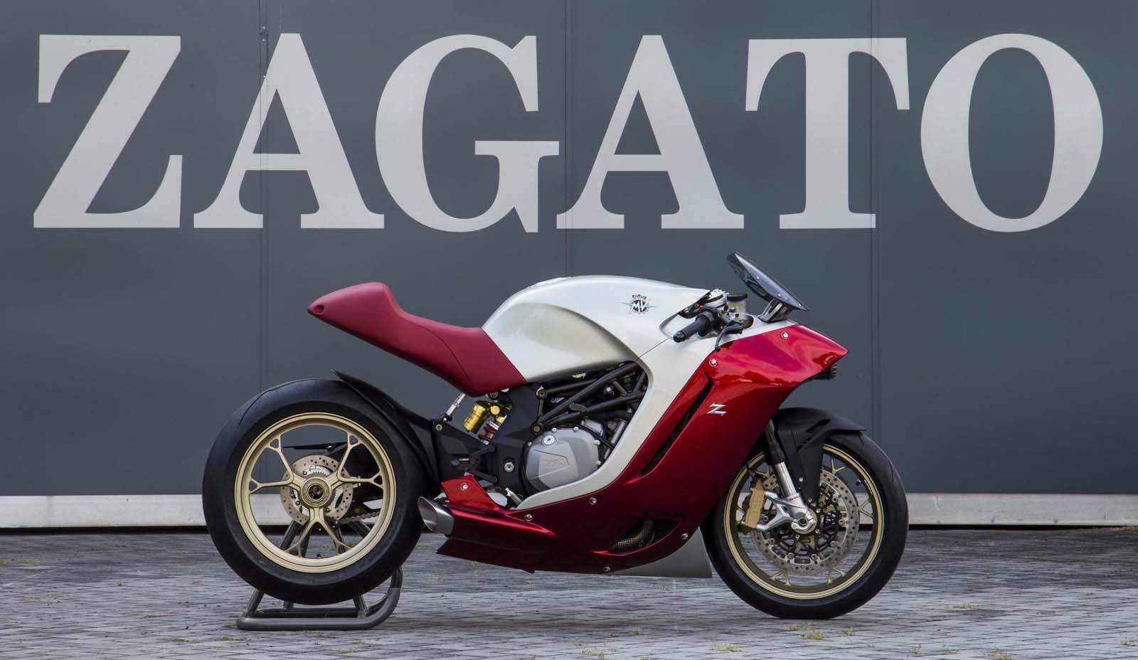 MV Agusta F4-Z by Zagato For Sale Specifications, Price and Images
