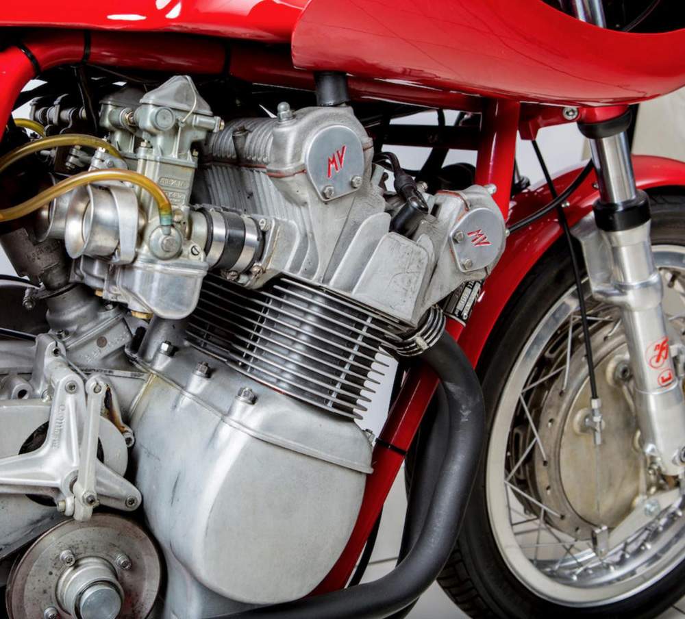 MV Agusta 832 Monza For Sale Specifications, Price and Images