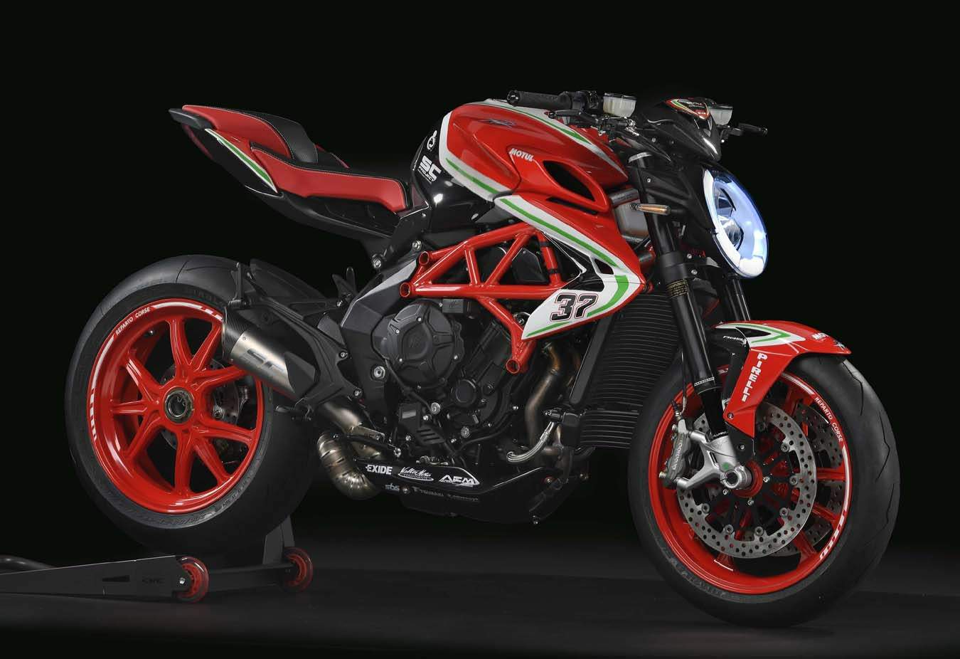 MV Agusta Brutale 800 RC For Sale Specifications, Price and Images