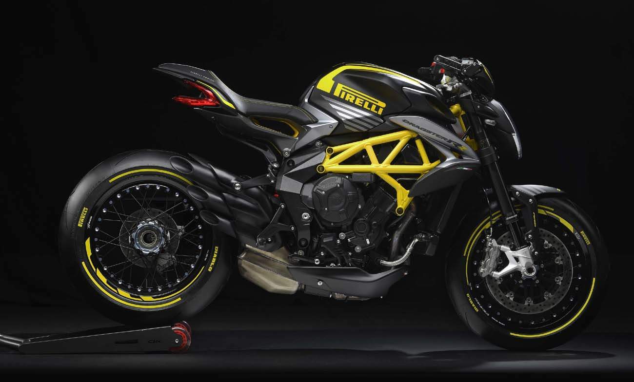 MV Agusta Dragster 800RR Pirelli 
	Limited Edition For Sale Specifications, Price and Images