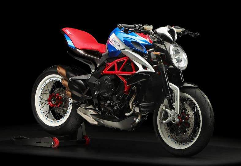 MV Agusta Dragster 800 RR America For Sale Specifications, Price and Images